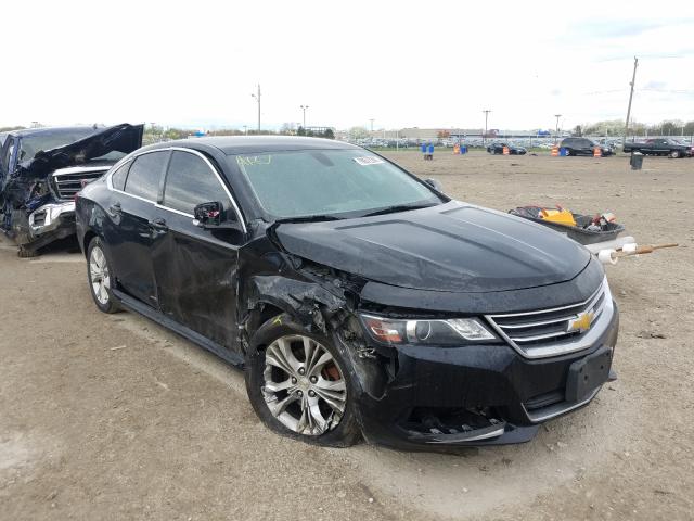 CHEVROLET IMPALA LT 2015 2g1115slxf9168080