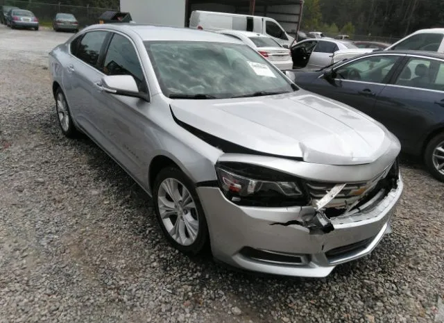 CHEVROLET IMPALA 2015 2g1115slxf9173022