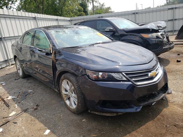 CHEVROLET IMPALA LT 2015 2g1115slxf9180746