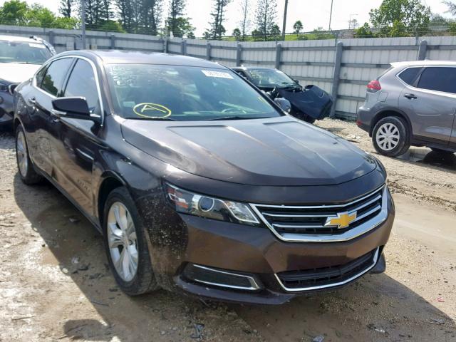 CHEVROLET IMPALA LT 2015 2g1115slxf9191682