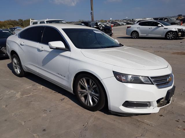 CHEVROLET IMPALA LT 2015 2g1115slxf9195439