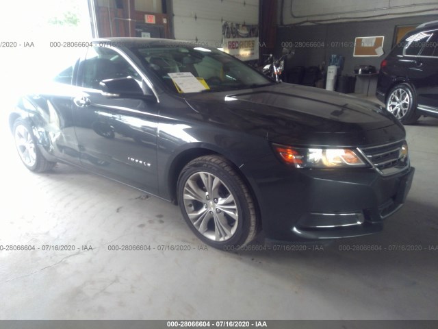 CHEVROLET IMPALA 2015 2g1115slxf9203944