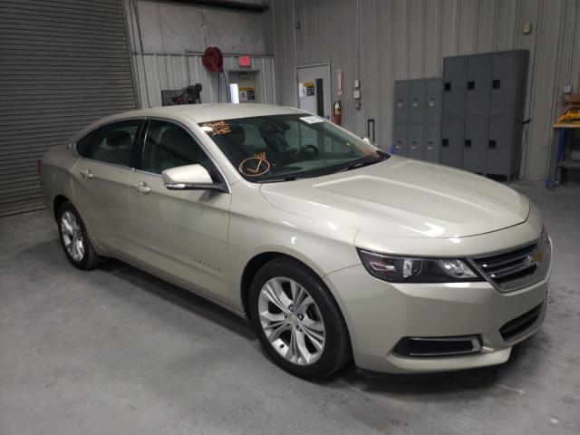 CHEVROLET IMPALA LT 2015 2g1115slxf9205287