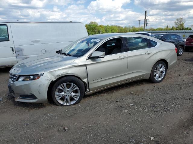 CHEVROLET IMPALA 2015 2g1115slxf9210327