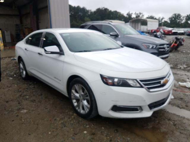 CHEVROLET IMPALA LT 2015 2g1115slxf9217651