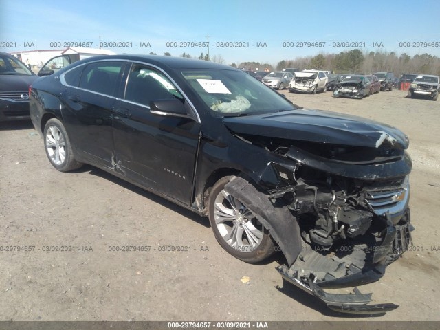 CHEVROLET IMPALA 2015 2g1115slxf9244915