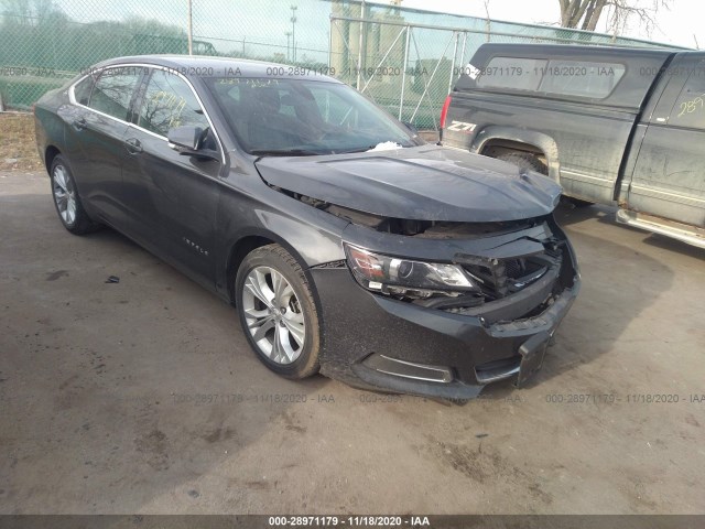 CHEVROLET IMPALA 2015 2g1115slxf9259625