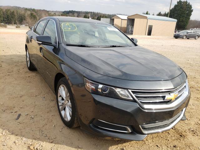 CHEVROLET IMPALA LT 2015 2g1115slxf9263478