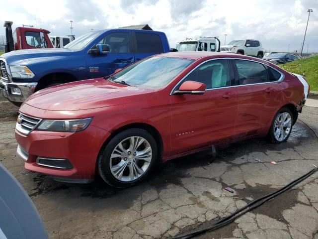 CHEVROLET IMPALA 2015 2g1115slxf9265618