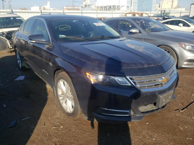 CHEVROLET IMPALA LT 2015 2g1115slxf9270978