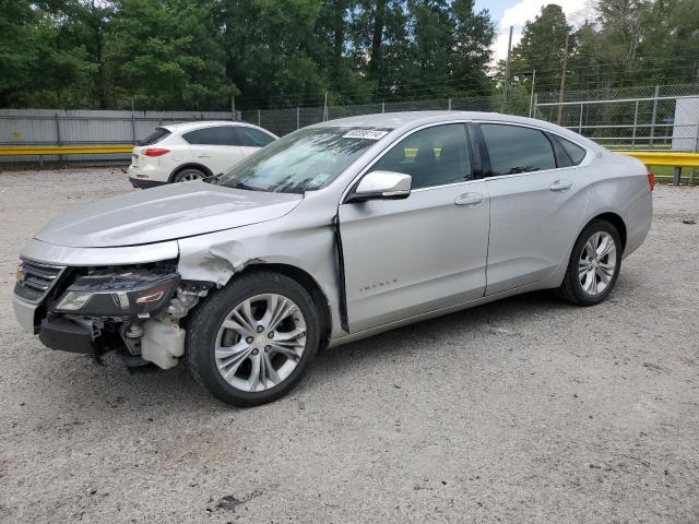 CHEVROLET IMPALA 2015 2g1115slxf9280510