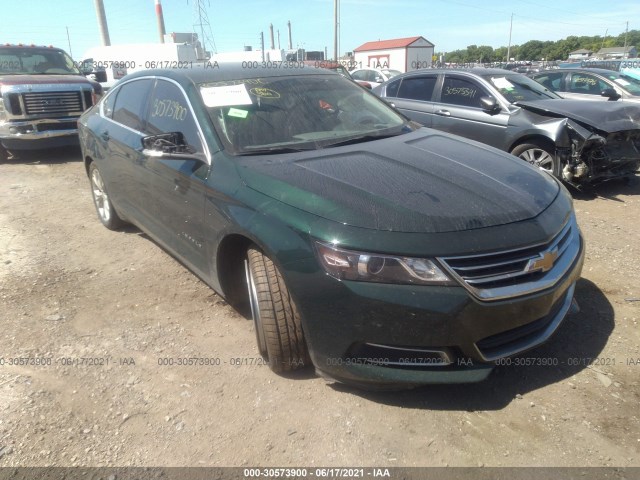 CHEVROLET IMPALA 2015 2g1115slxf9288395