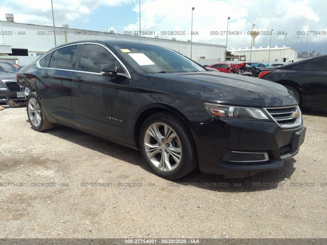 CHEVROLET IMPALA 2014 2g1125s30e9100429