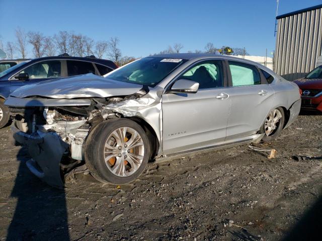 CHEVROLET IMPALA 2014 2g1125s30e9101564