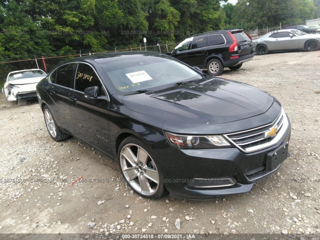 CHEVROLET IMPALA 2014 2g1125s30e9102455