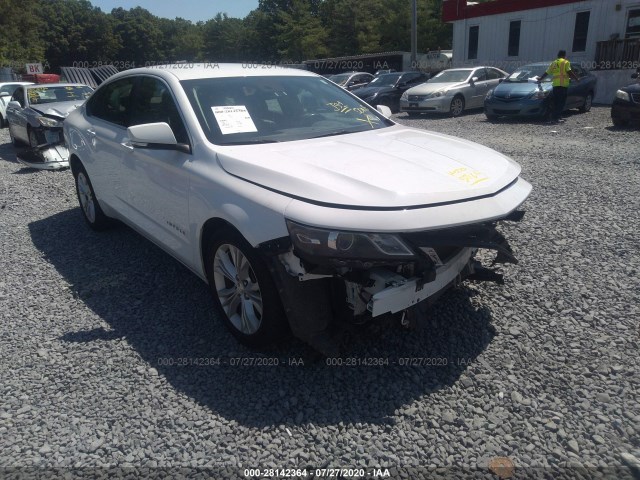 CHEVROLET IMPALA 2014 2g1125s30e9104223