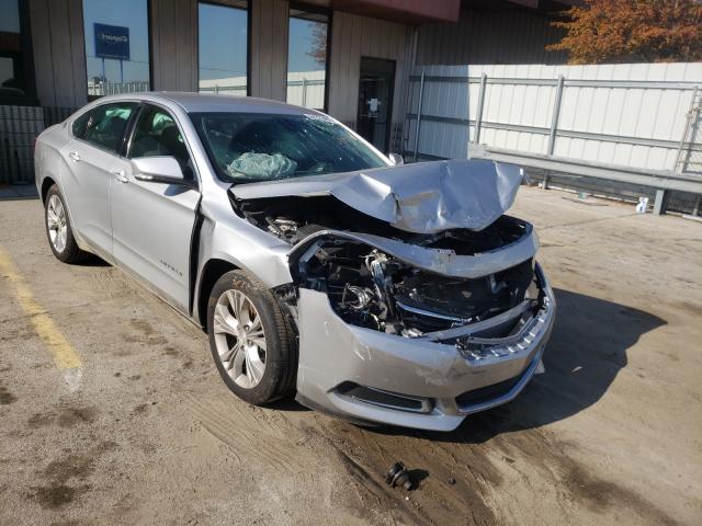 CHEVROLET IMPALA LT 2014 2g1125s30e9104898