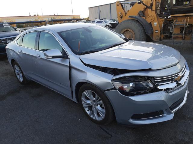 CHEVROLET IMPALA LT 2014 2g1125s30e9106067