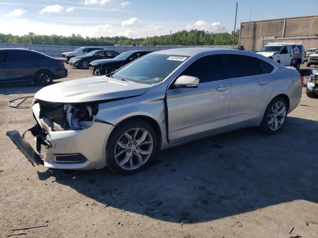 CHEVROLET IMPALA 2014 2g1125s30e9107414