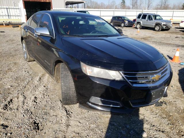 CHEVROLET IMPALA LT 2014 2g1125s30e9107431