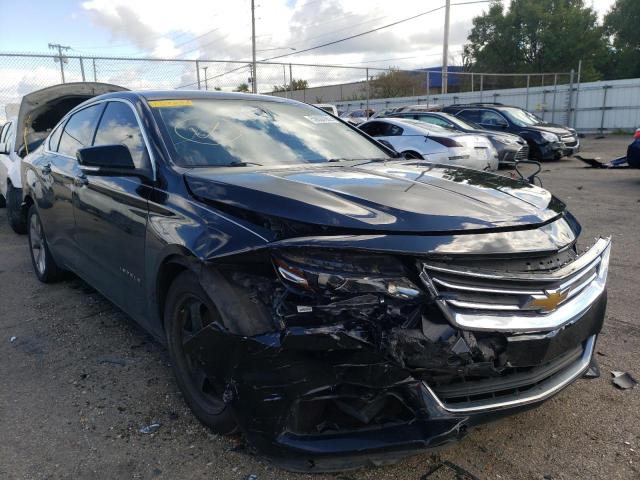 CHEVROLET IMPALA LT 2014 2g1125s30e9107848