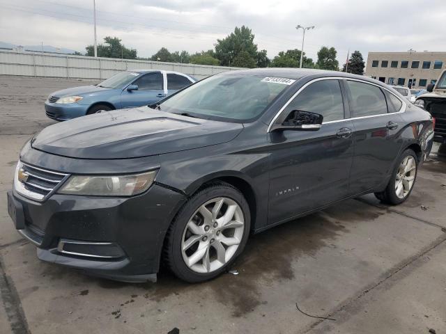 CHEVROLET IMPALA 2014 2g1125s30e9110054