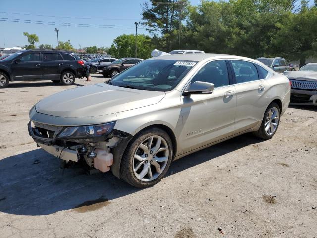 CHEVROLET IMPALA LT 2014 2g1125s30e9110569