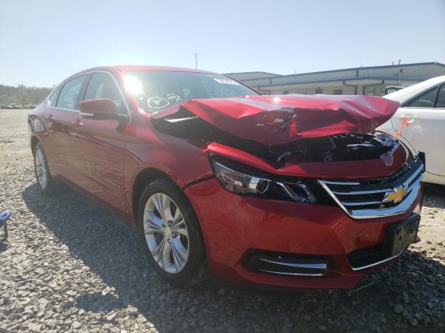 CHEVROLET IMPALA LT 2014 2g1125s30e9111785