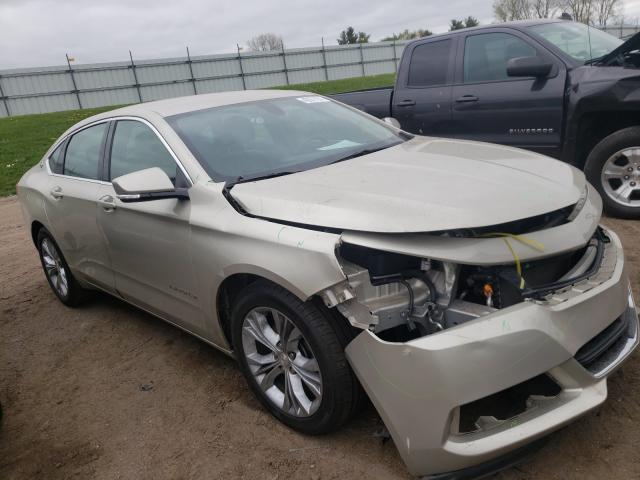 CHEVROLET IMPALA LT 2014 2g1125s30e9112306