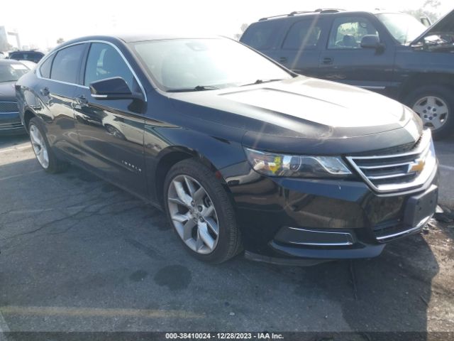 CHEVROLET IMPALA 2014 2g1125s30e9114069