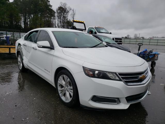 CHEVROLET IMPALA LT 2014 2g1125s30e9115528