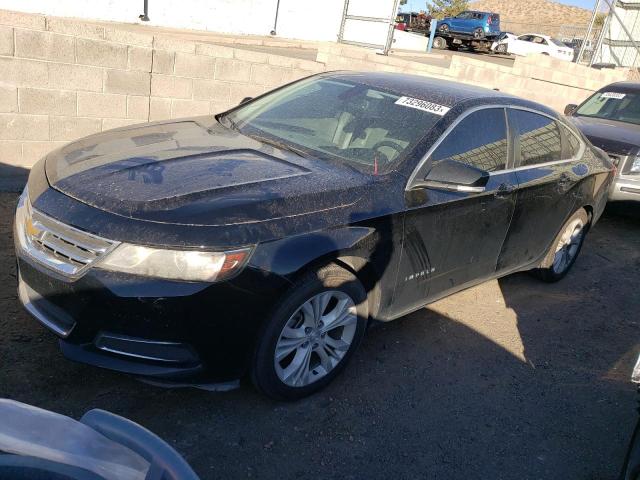 CHEVROLET IMPALA 2014 2g1125s30e9116291