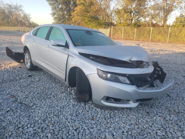 CHEVROLET IMPALA LT 2014 2g1125s30e9117330