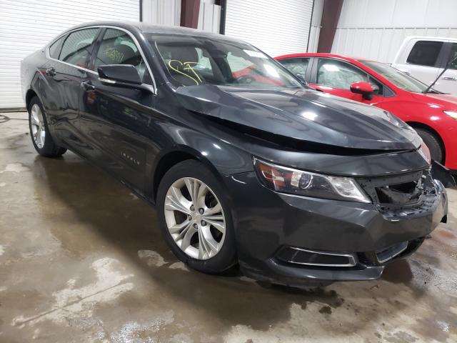 CHEVROLET IMPALA LT 2014 2g1125s30e9117814