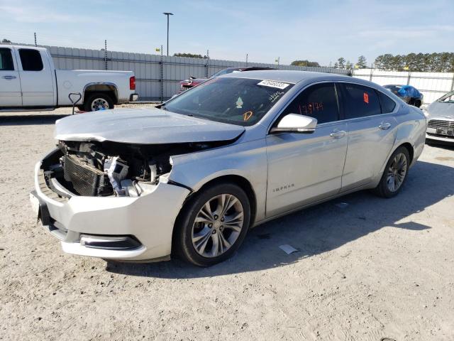 CHEVROLET IMPALA LT 2014 2g1125s30e9118932