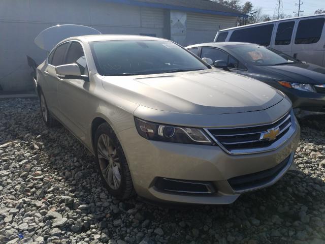 CHEVROLET IMPALA LT 2014 2g1125s30e9120258