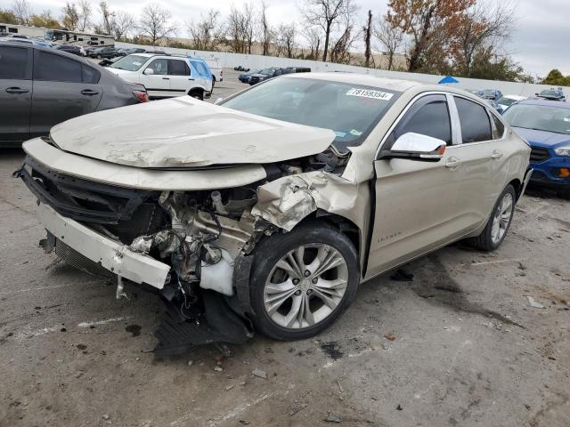 CHEVROLET IMPALA LT 2014 2g1125s30e9124259