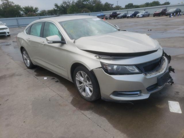 CHEVROLET IMPALA LT 2014 2g1125s30e9124391