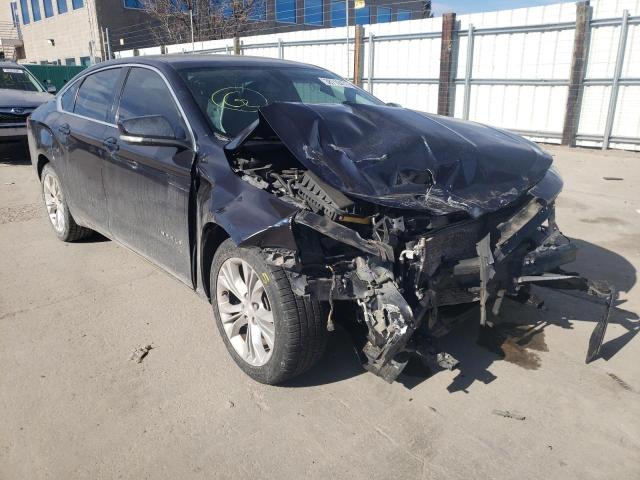 CHEVROLET IMPALA LT 2014 2g1125s30e9127212