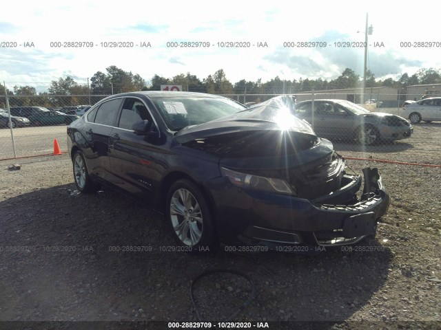 CHEVROLET IMPALA 2014 2g1125s30e9127386