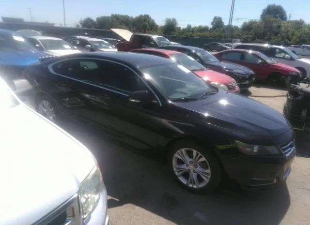 CHEVROLET IMPALA 2014 2g1125s30e9128585