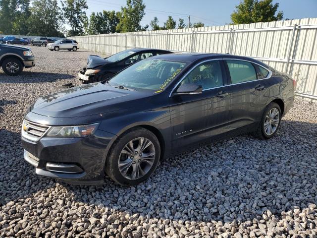 CHEVROLET IMPALA LT 2014 2g1125s30e9128957