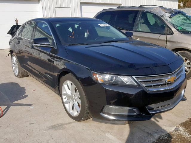 CHEVROLET IMPALA LT 2014 2g1125s30e9136153