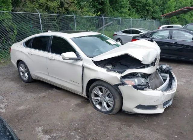 CHEVROLET IMPALA 2014 2g1125s30e9139165