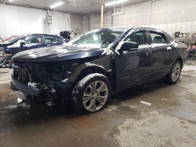 CHEVROLET IMPALA 2014 2g1125s30e9144558