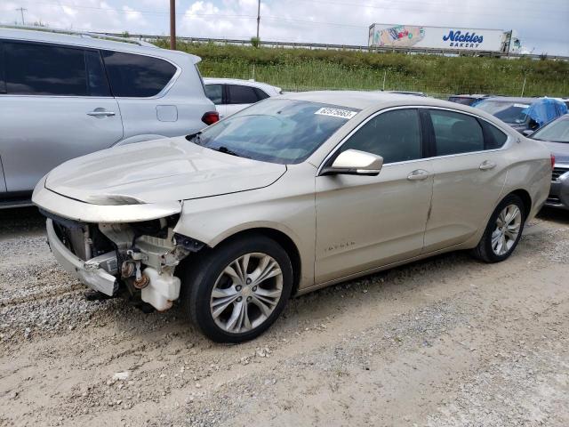 CHEVROLET IMPALA LT 2014 2g1125s30e9147170