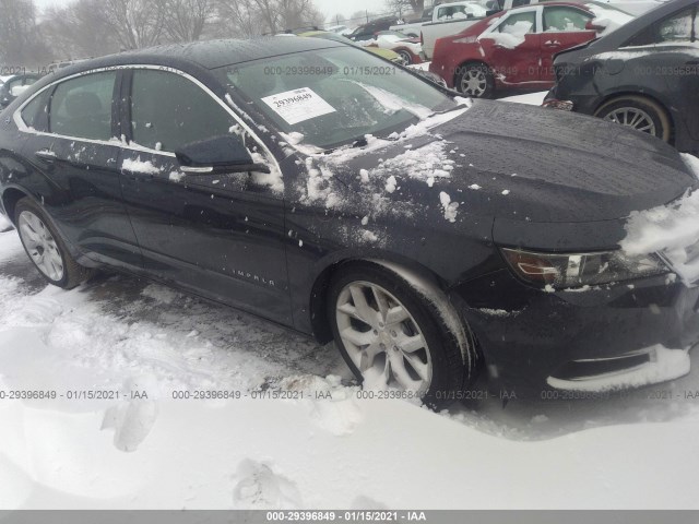 CHEVROLET IMPALA 2014 2g1125s30e9147198