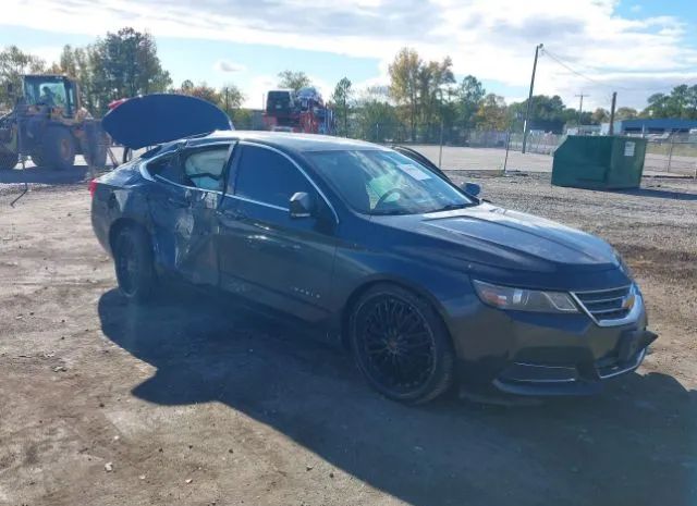 CHEVROLET IMPALA 2014 2g1125s30e9148741