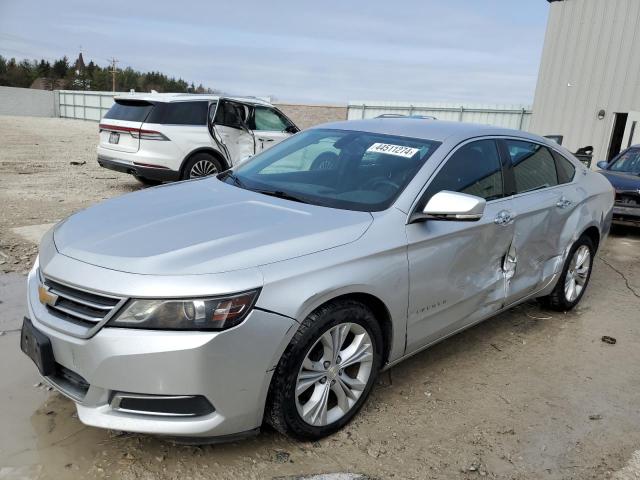 CHEVROLET IMPALA 2014 2g1125s30e9151610