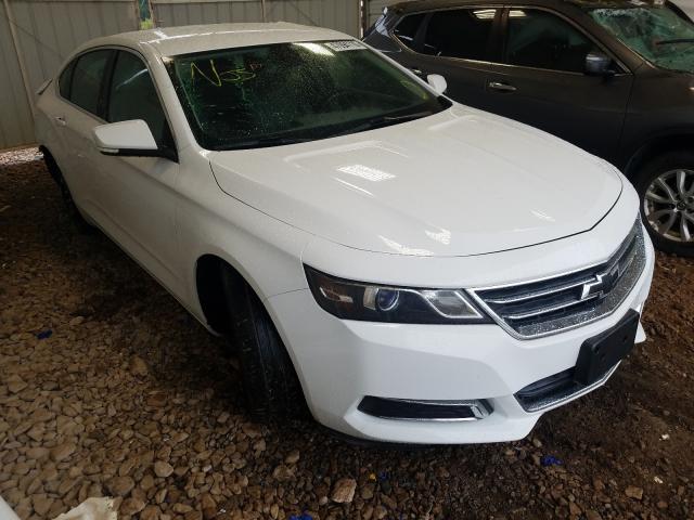 CHEVROLET IMPALA LT 2014 2g1125s30e9152899